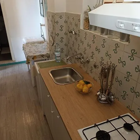 Lägenhet Casa Marty