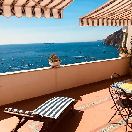 Apartment Casa Marty Positano