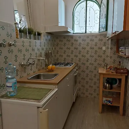 Casa Marty Positano