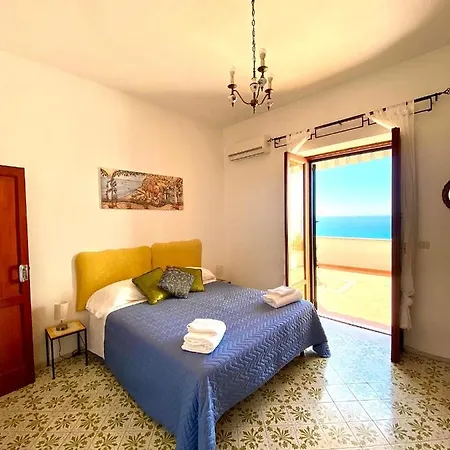 Apartamento Casa Marty Positano