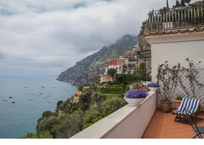Appartement Casa Marty