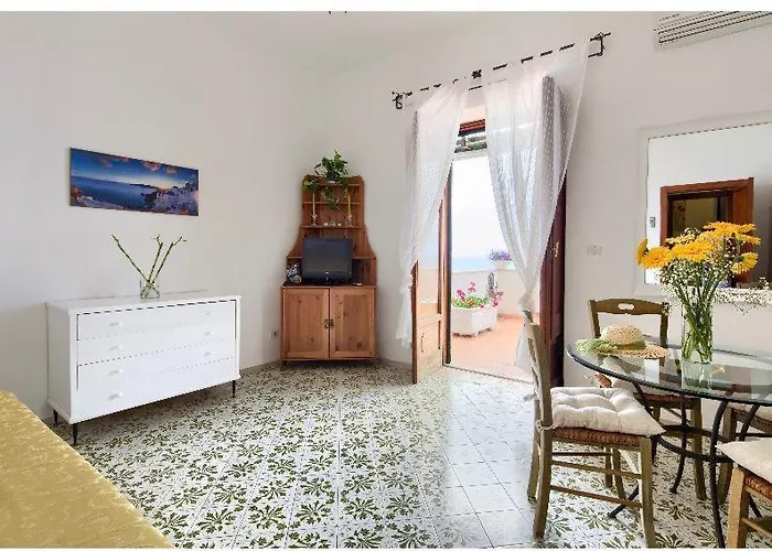 Casa Marty Appartement Positano