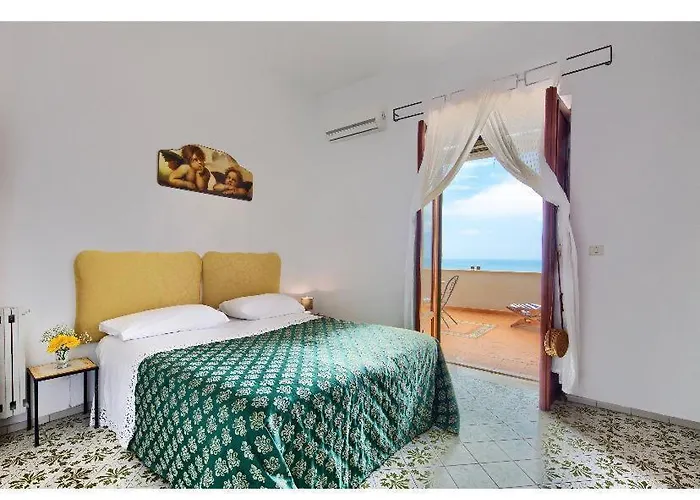 Casa Marty * Positano