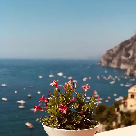 Appartamento Casa Marty Positano